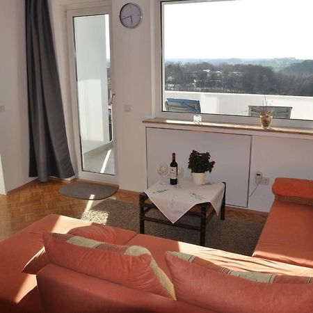 Ferienwohnung Weitblick 벨베르트 외부 사진