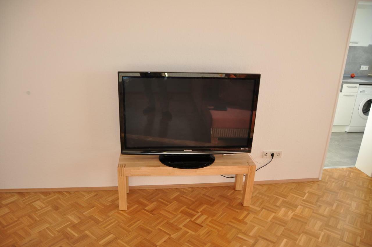 Ferienwohnung Weitblick 벨베르트 외부 사진