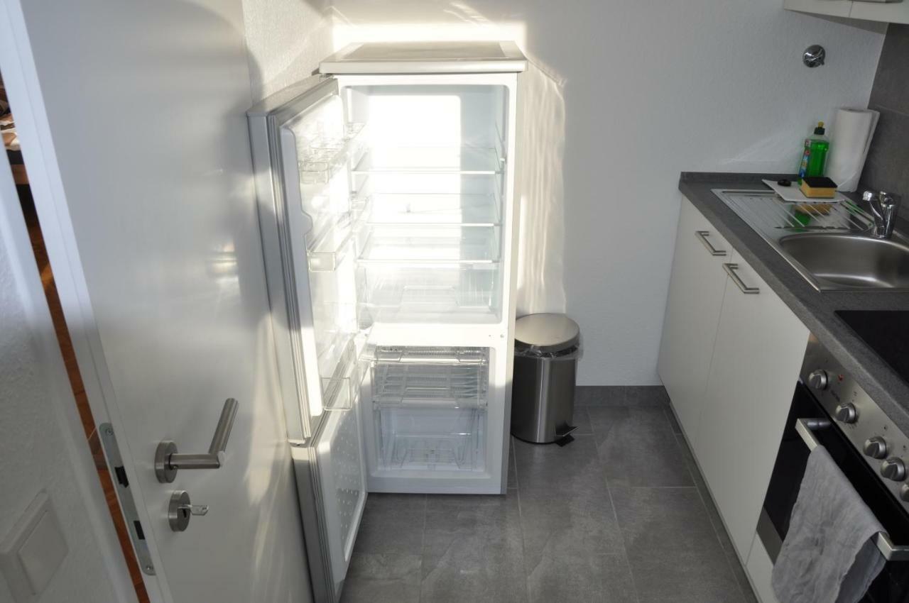 Ferienwohnung Weitblick 벨베르트 외부 사진